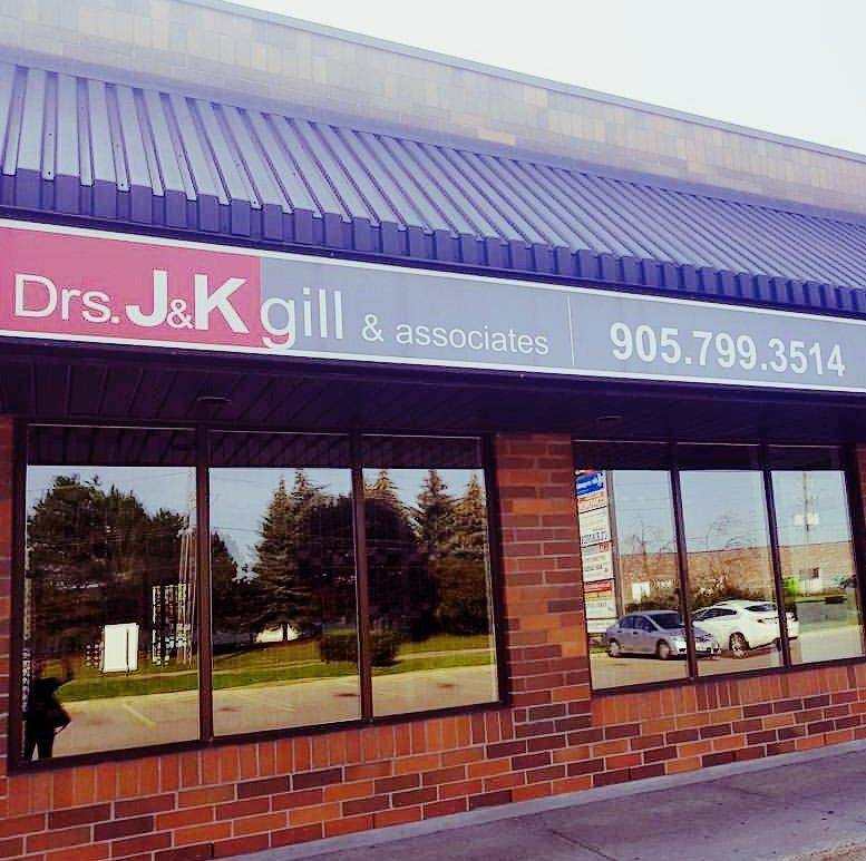 Drs J & K Gill Associates
